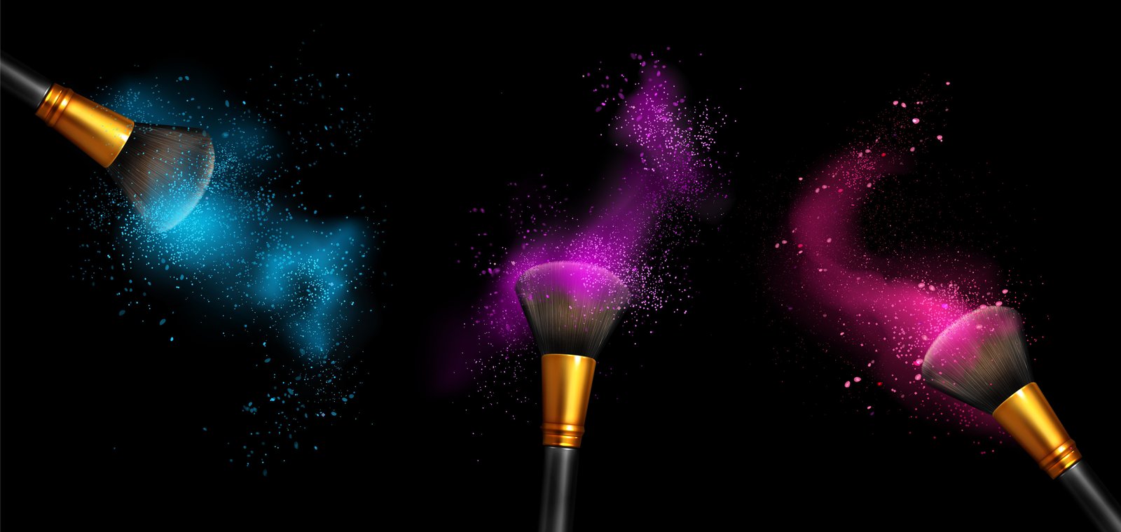 Beauty salon interior