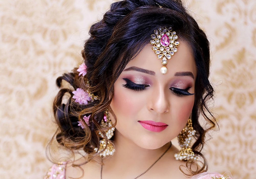 Bridal & Party Makeup