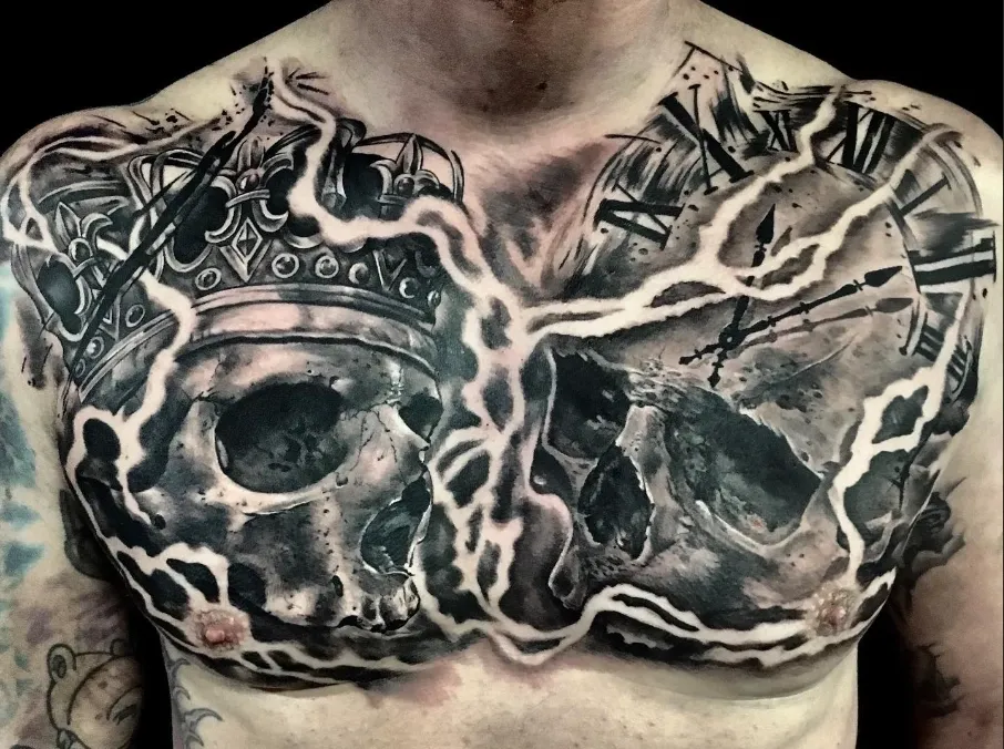 Custom Tattoos by Experts