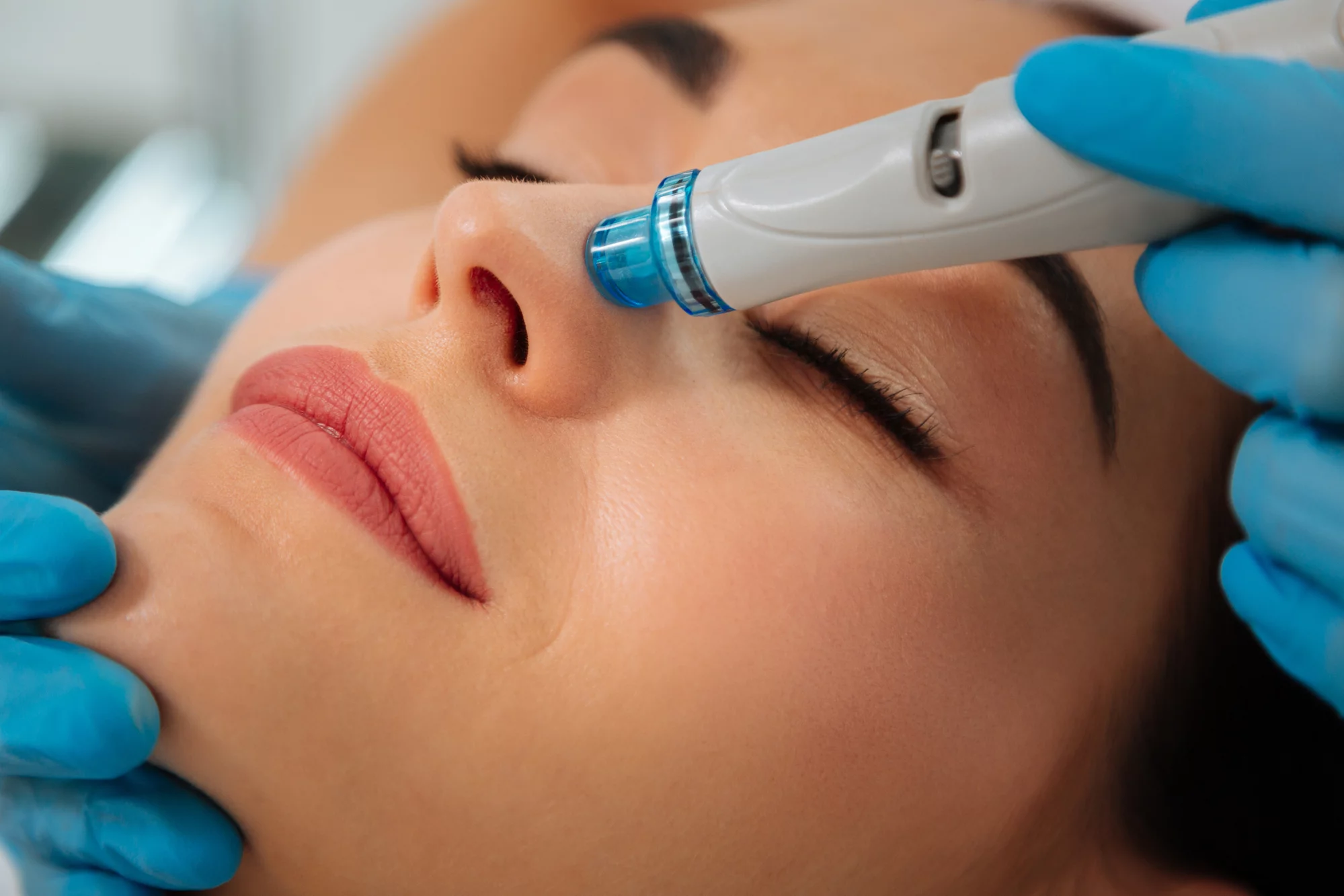 HydraFacial & Japanese Head Spa