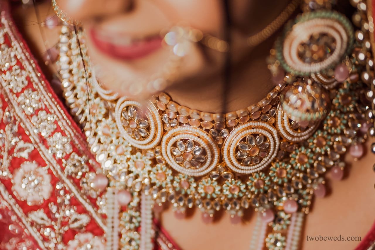 Rental Jewellery for Bridal Events